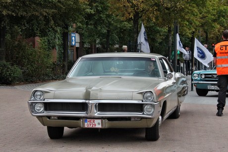 US-Car-Treffen