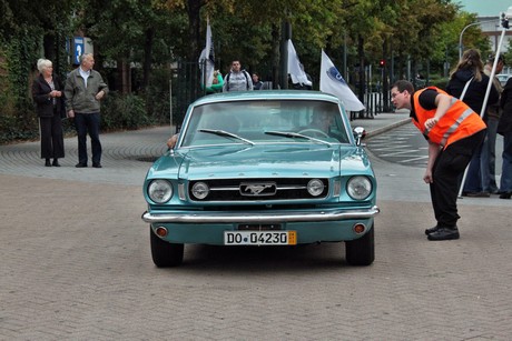 US-Car-Treffen