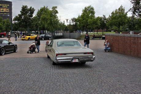 US-Car-Treffen