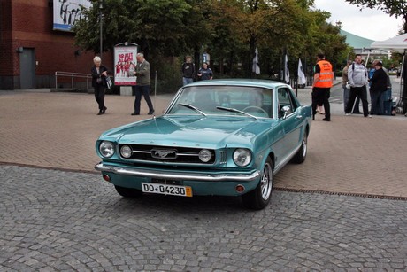 US-Car-Treffen