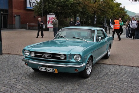 US-Car-Treffen