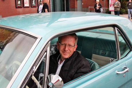 US-Car-Treffen
