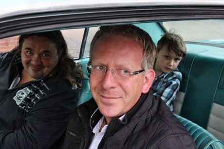 US-Car-Treffen