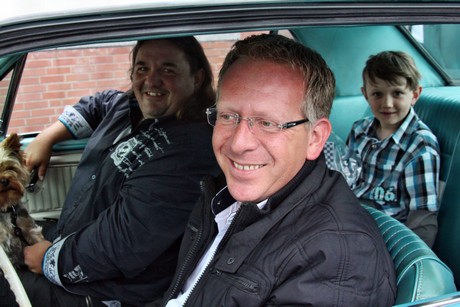 US-Car-Treffen