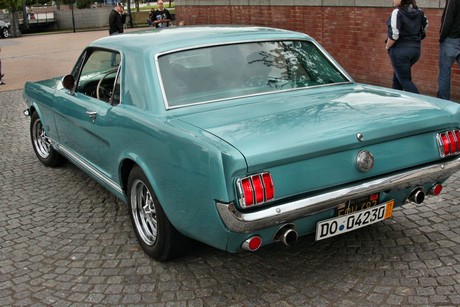 US-Car-Treffen