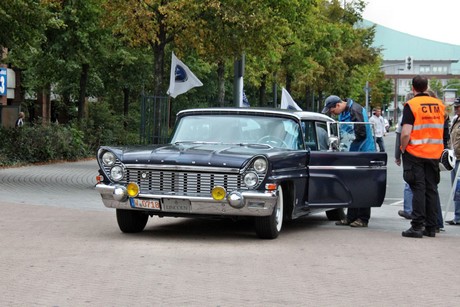 US-Car-Treffen