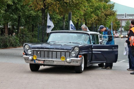US-Car-Treffen