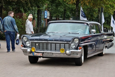 US-Car-Treffen