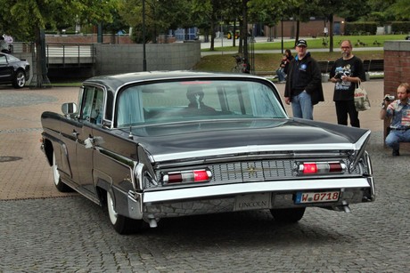 US-Car-Treffen