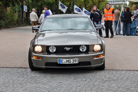 US-Car-Treffen