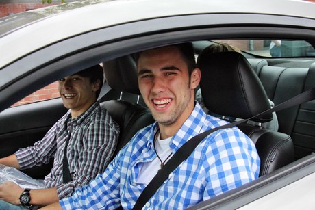 US-Car-Treffen