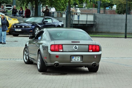 US-Car-Treffen