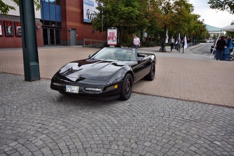 US-Car-Treffen