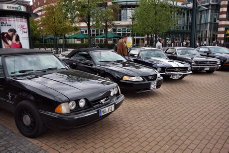 US-Car-Treffen