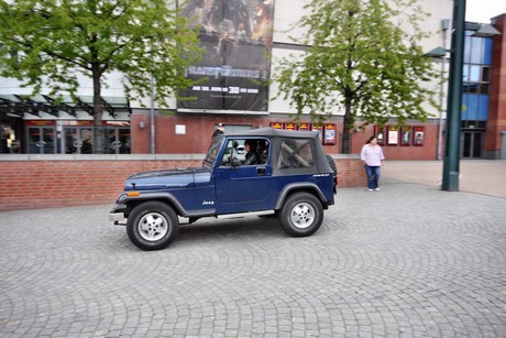 US-Car-Treffen