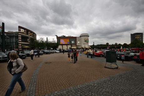 US-Car-Treffen