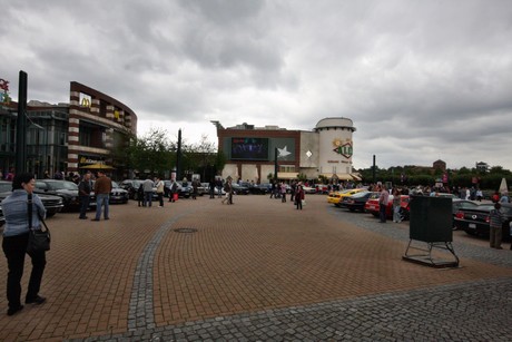 US-Car-Treffen