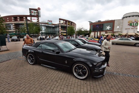 US-Car-Treffen