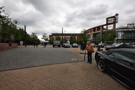 US-Car-Treffen