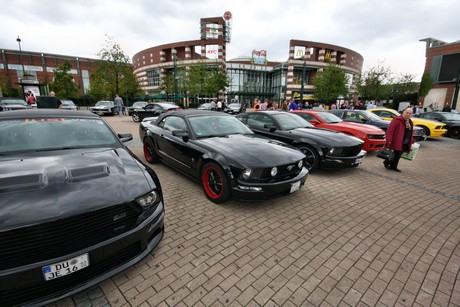 US-Car-Treffen