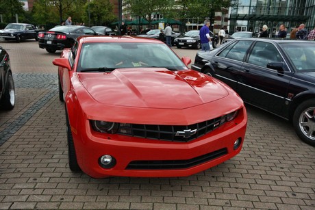 US-Car-Treffen