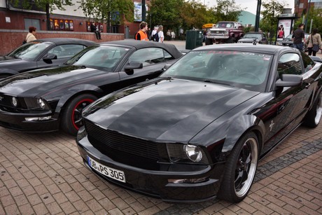 US-Car-Treffen