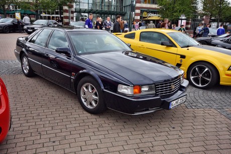 US-Car-Treffen