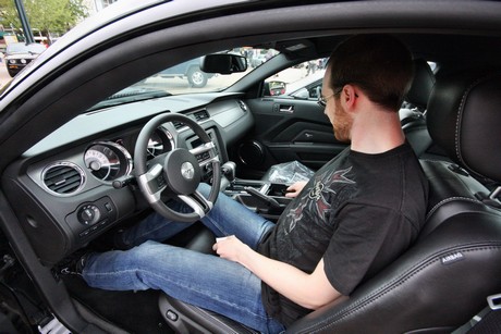 US-Car-Treffen