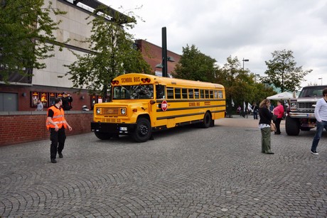 US-Car-Treffen