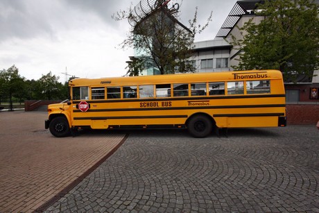 US-Car-Treffen