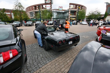 US-Car-Treffen