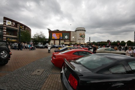 US-Car-Treffen