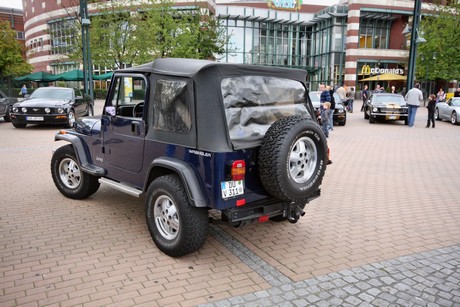 US-Car-Treffen