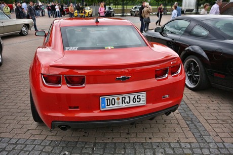 US-Car-Treffen