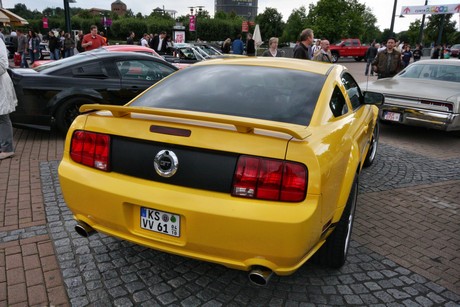US-Car-Treffen