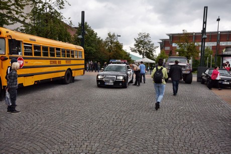US-Car-Treffen