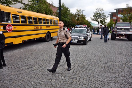 US-Car-Treffen