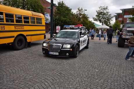 US-Car-Treffen