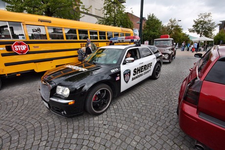 US-Car-Treffen