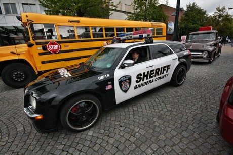 US-Car-Treffen