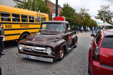 US-Car-Treffen