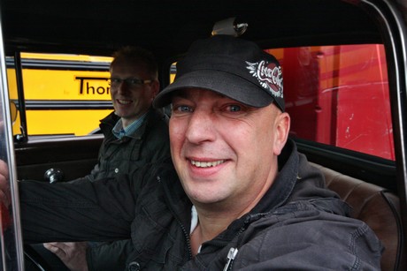 US-Car-Treffen