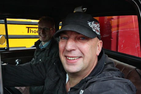 US-Car-Treffen