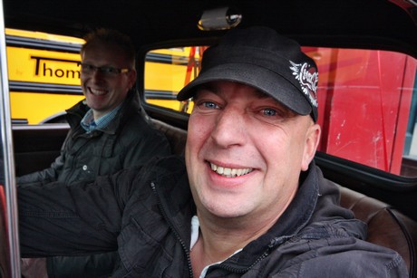 US-Car-Treffen