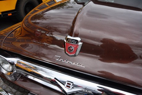 US-Car-Treffen