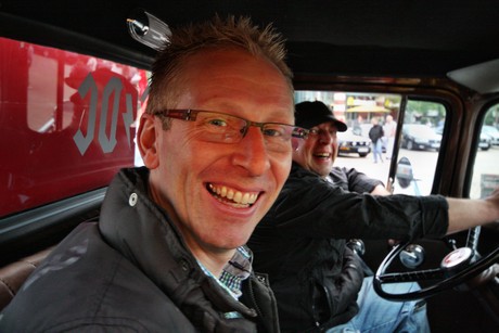 US-Car-Treffen