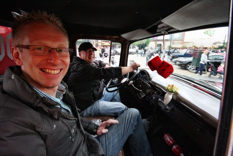 US-Car-Treffen