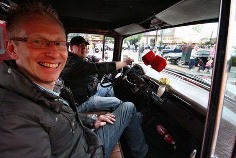US-Car-Treffen