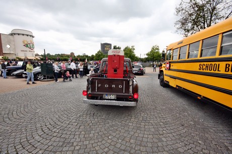 US-Car-Treffen