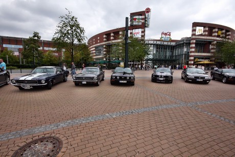 US-Car-Treffen